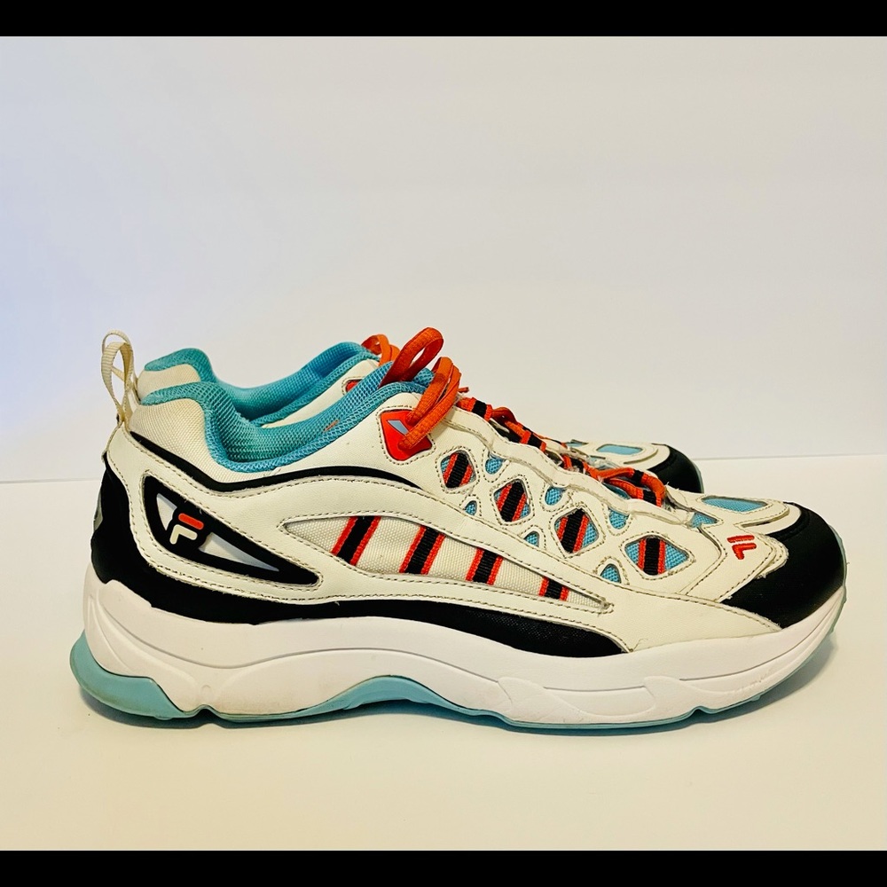 Fila Trek AT Trainer Shoes Sneakers Mens Size 11